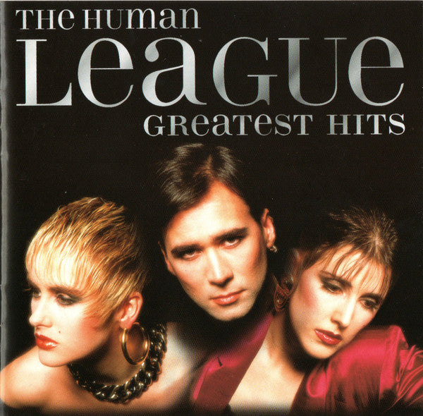 Human League - Greatest Hits (1995 CD Album) NM