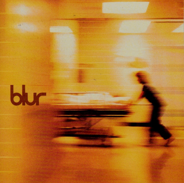 Blur - Blur (1997 CD Album) VG+