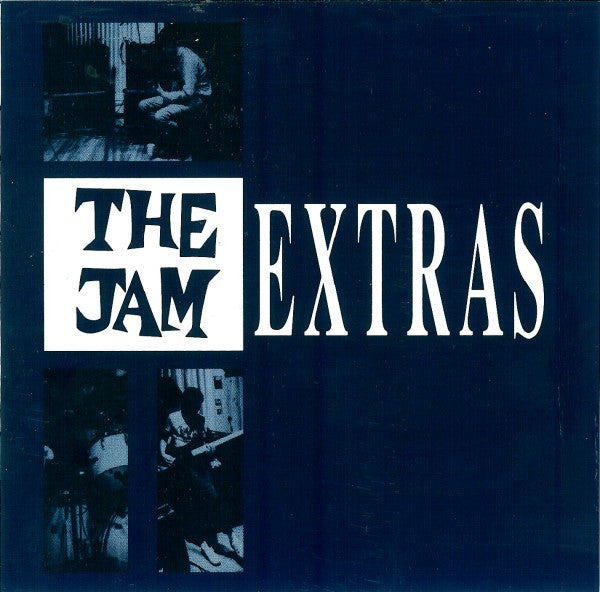 Jam - Extras (1992 CD Album) NM