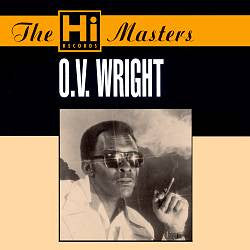 O.V Wright - The 'Hi Records' Masters (Soul CD Album) NM
