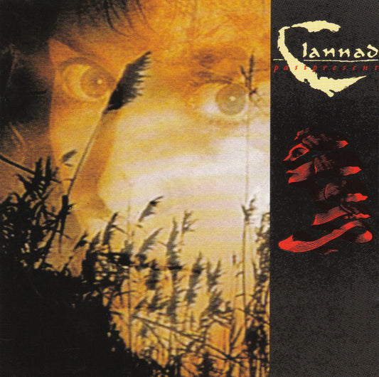 Clannad - Past Present (1989 CD Album) VG+