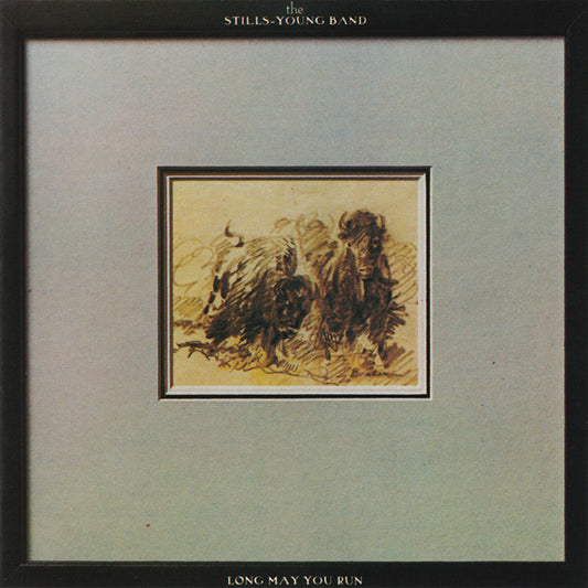 Stills-Young Band - Long May You run (2005 CD Album) NM