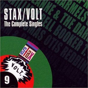 Stax / Volt Complete Singles - Various (Blues/Soul CD) Mint
