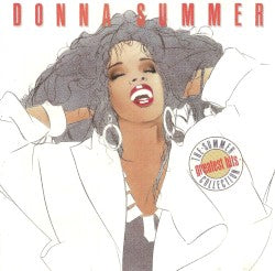 Donna Summer - Greatest Hits (1985 CD Album) VG+