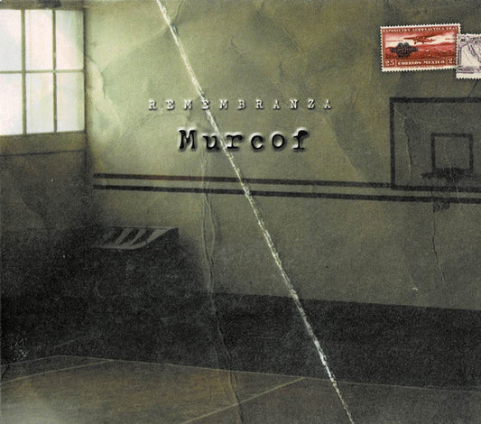 Murcof - Remembranza (2005 IDM CD Album) Mint