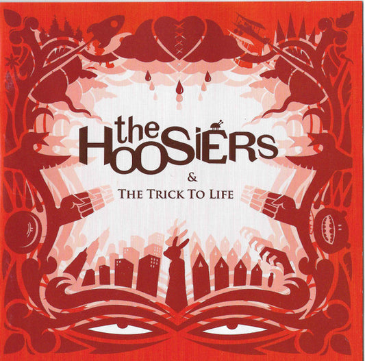 Hoosiers - The Trick to Life (2007 CD Album) Mint