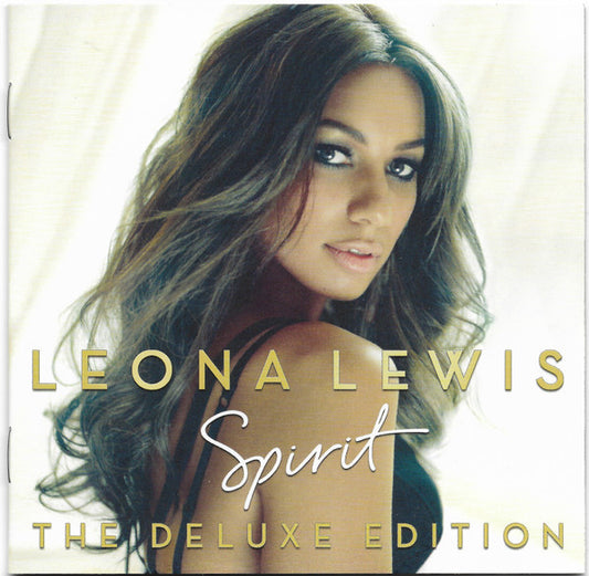 Leona Lewis - Spirit (Deluxe Edition CD & DVD) NM