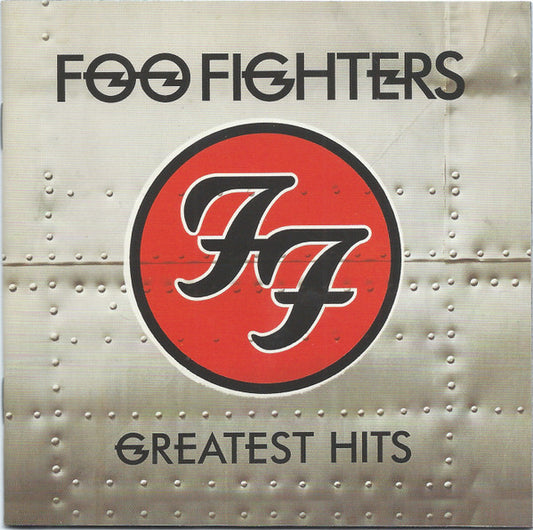 Foo Fighters - Greatest Hits (2009 CD Album) VG+