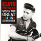 Elvis Presley - Sings the Great British Songbook (2010 CD) Mint