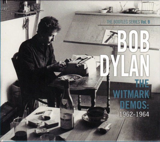 Bob Dylan - The Witmark Demos 62-64 (2 CD Set 2010) Mint