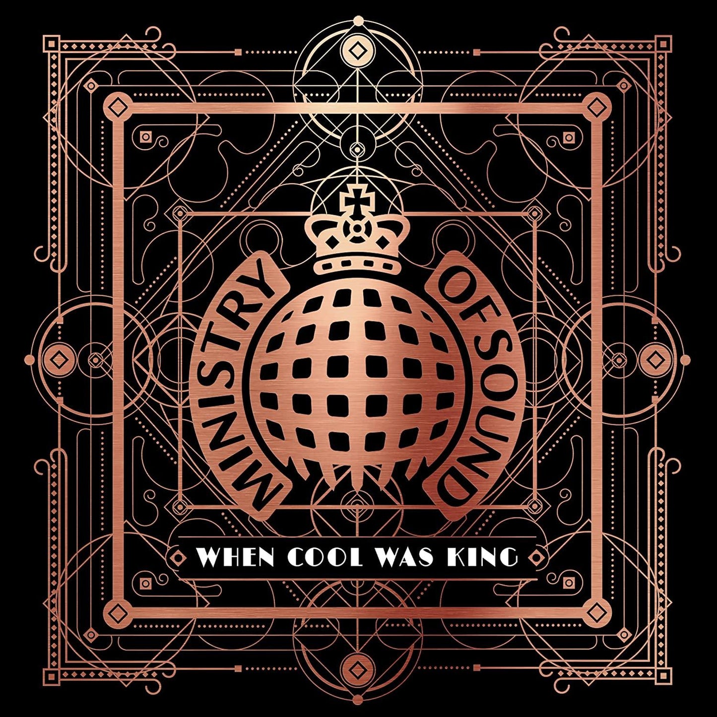 When Cool was King - Ministry of Sound 3 CD Album Set - music-cd