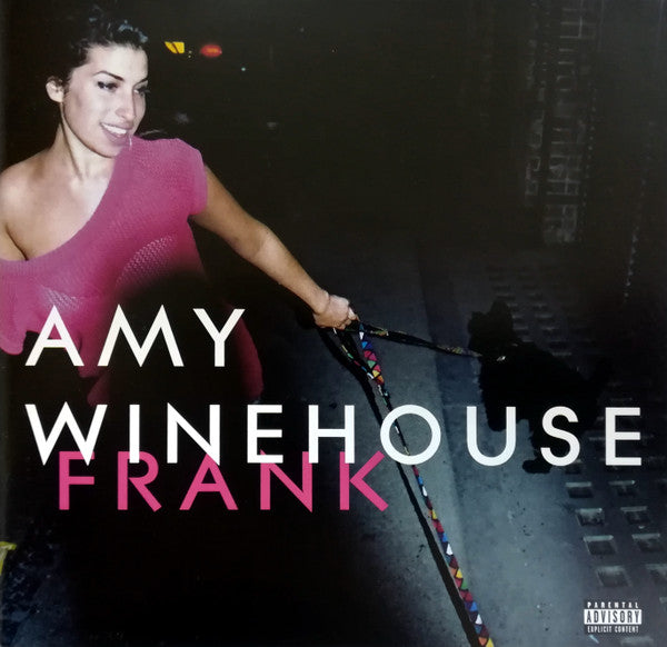 Amy Winehouse - Frank (2003 CD Album) NM