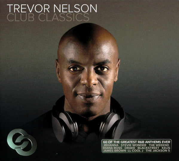 Trevor Nelson Club Classics - Various (3 CD Set) New