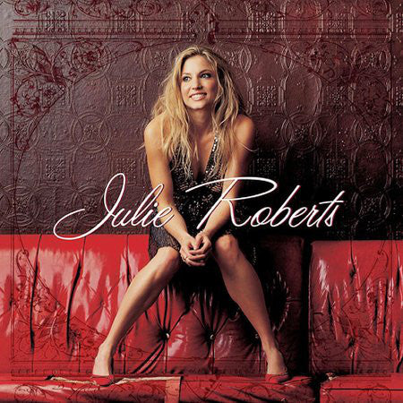 Julie Roberts - Self Titled (2004 Country CD Album) VG+
