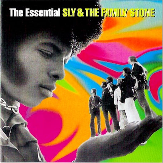 Sly & the Family Stone - The Essential (Double CD)