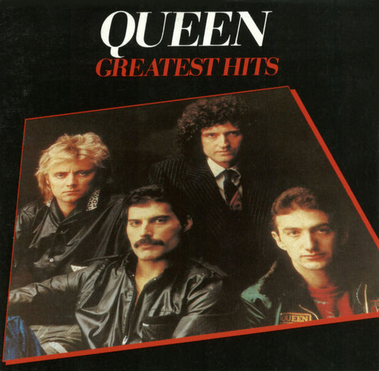 Queen - Greatest Hits (1991 CD Album) VG+