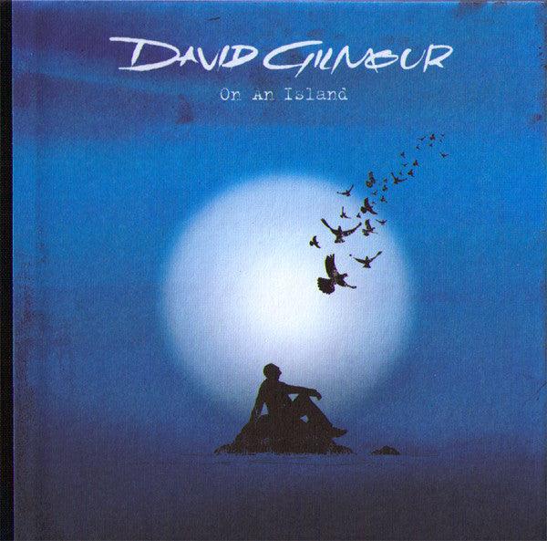 David Gilmour - On A Island (Digi-Book CD) 2006 NM - music-cd