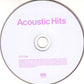 Acoustic Hits - Various (2017 Double CD Album) New