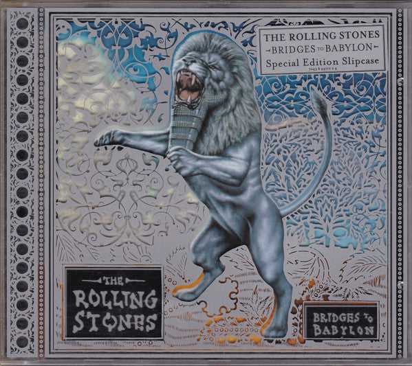 Rolling Stones - Bridges to Babylon (1997 CD Special) VG+