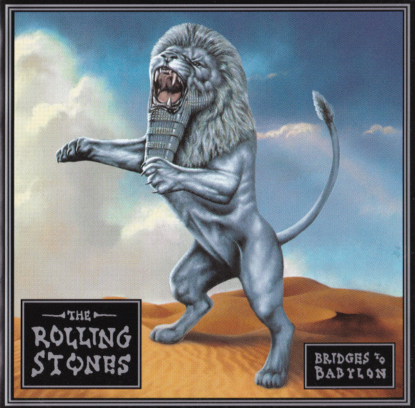 Rolling Stones - Bridges to Babylon (1997 CD Special) VG+