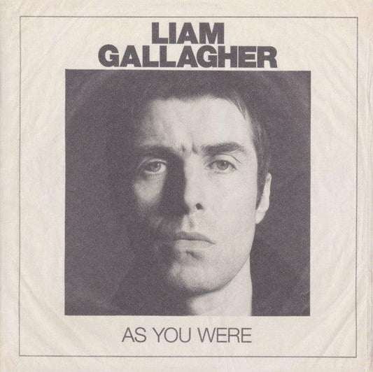 Liam Gallagher - As You Were (2017 Sealed CD Album) Oasis - music-cd