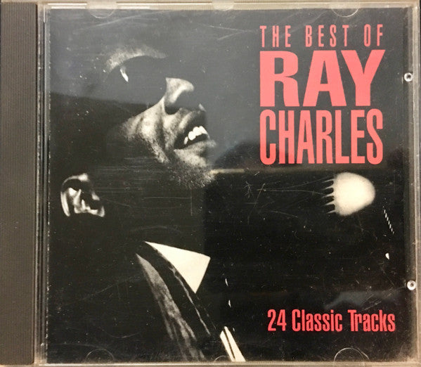 Ray Charles - Best of (1994 Castle CD Album) VG+