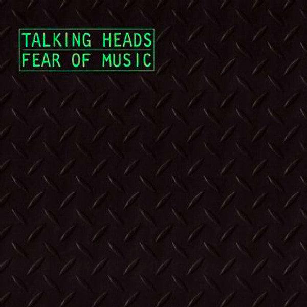 Talking Heads - Fear of Music (CD Album) - music-cd