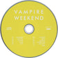 Vampire Weekend - Self Titled (2008 CD Album) inc Slip Mint