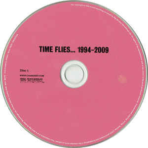 Oasis - Time Flies...1994-2009 (2010 Double CD) Mint