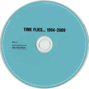 Oasis - Time Flies...1994-2009 (2010 Double CD) Mint