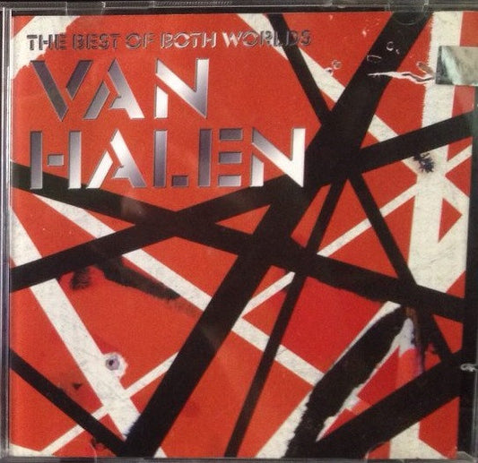 Van Halen - Best of Both Worlds (2019 Double CD) VG+