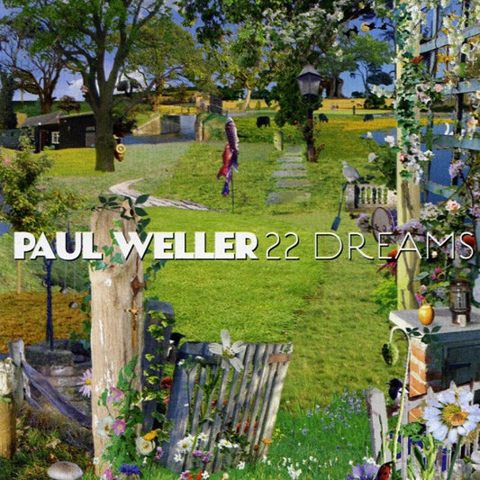 Paul Weller - 22 Dreams (2008 CD Album) NM