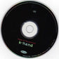 K-Hand - Ready for the Darkness (1997 Techno CD) Mint