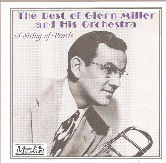 Glenn Miller - A String of Pearls (1993 CD Album) Mint