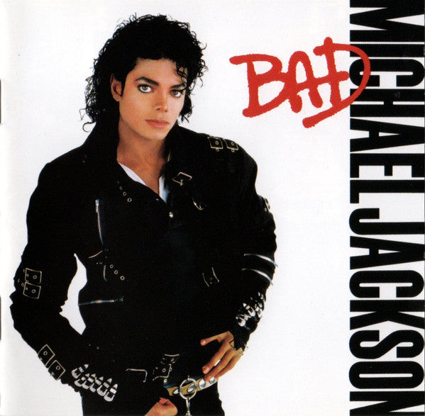 Michael Jackson - Bad (Special Edition CD) VG+