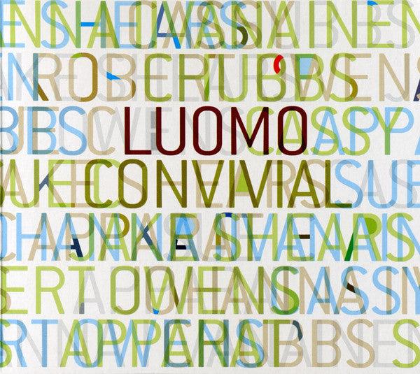 Luomo - Convivial (2008 Techno / Deep House / Minimal) - music-cd