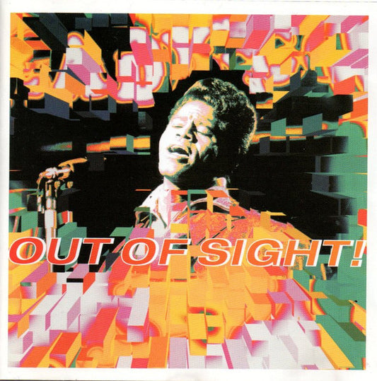 James Brown - Out of Sight (Very Best of) CD 2002