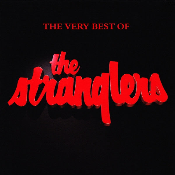 Stranglers - The Very Best Of (2006 CD Album) VG+