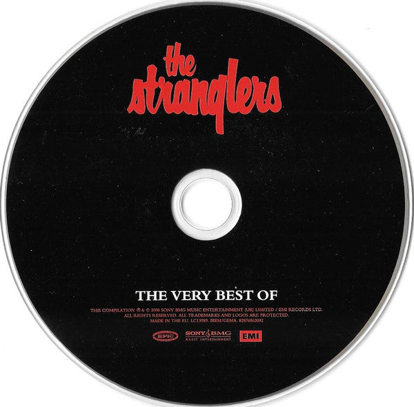 Stranglers - The Very Best Of (2006 CD Album) VG+