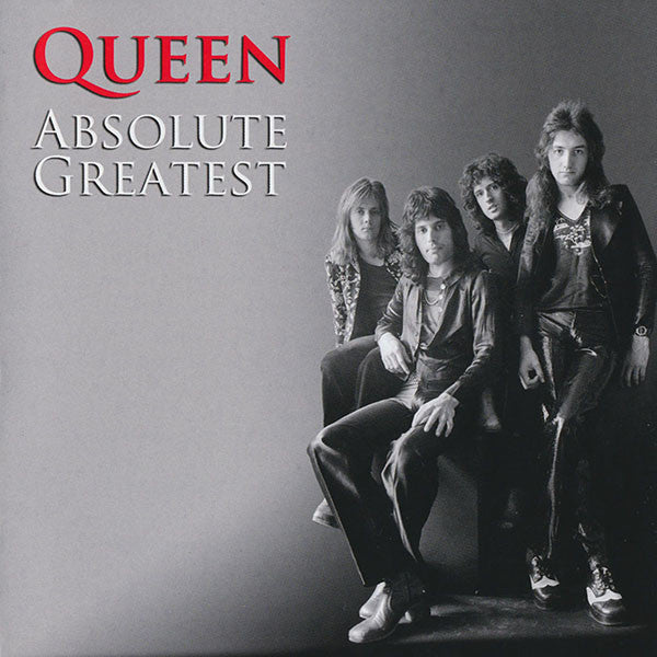 Queen - Absolute Greatest (2009 CD Album) NM