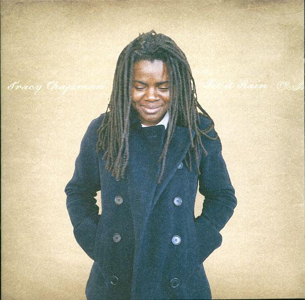 Tracy Chapman - Let It Rain (2 CD Edition) 2003 - music-cd