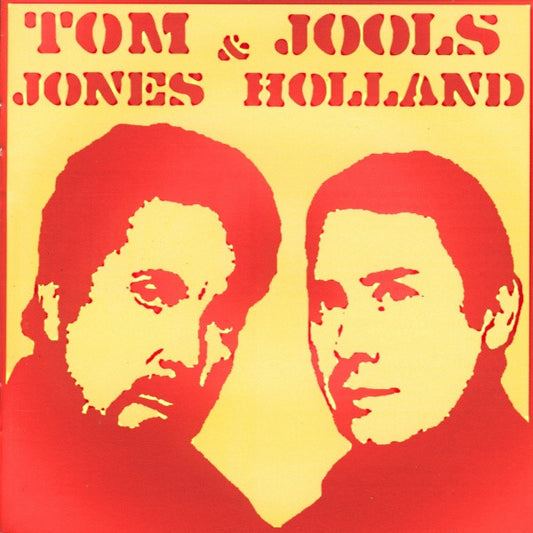 Tom Jones & Jools Holland - Self Titled CD 2005