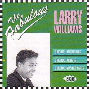 Larry Williams - The Fabulous (ACE Mono Masters) MINT Used - music-cd
