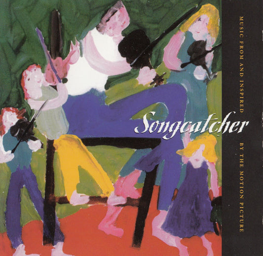 Songcatcher O.S.T - Various Artists (2001 CD Album) NM