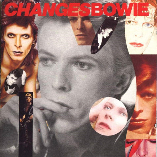 David Bowie - Changesbowie (1990 Compilation CD) VG+