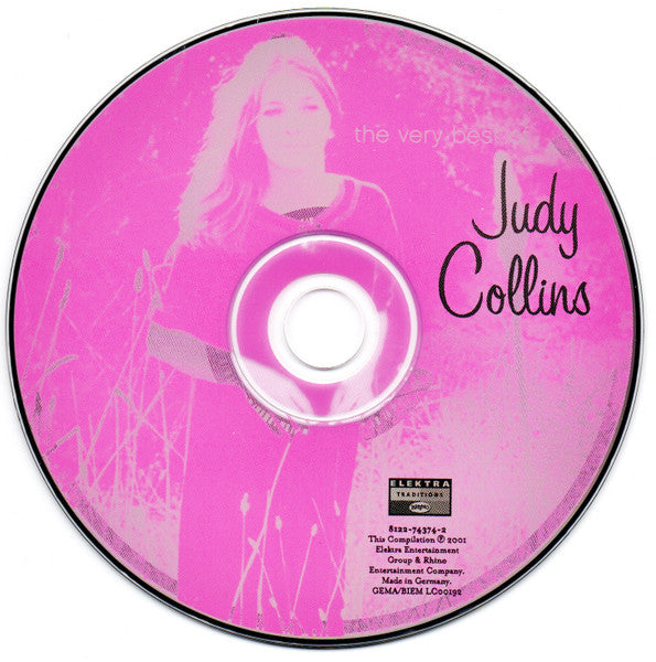 Judy Collins - Very best of (2001 CD Album) Mint