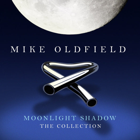 Mike Oldfield - Moonlight Shadow: The Collection (CD) VG+