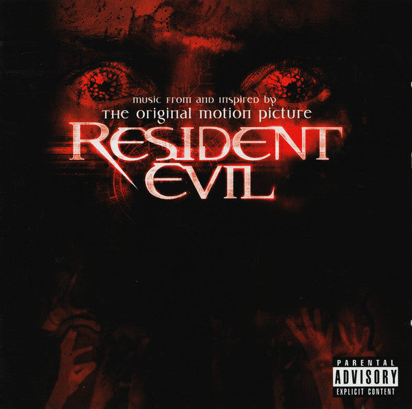 Resident Evil O.S.T - Various (Soundtrack CD) VG+