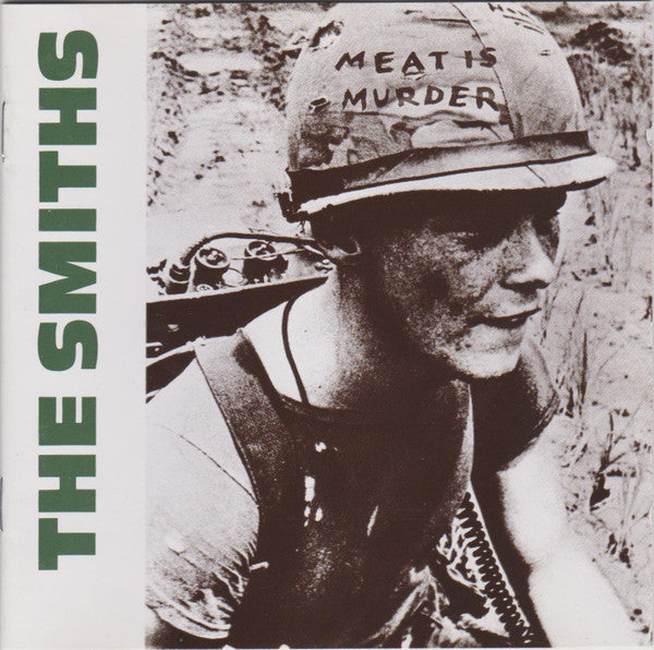 Smiths - Meat is Murder (1985 CD Album) NM