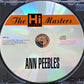 Ann Peebles - The Hi Records Masters (Rare Soul CD) NM